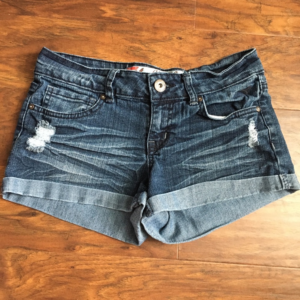 Grane jean shorts Jrs size 3